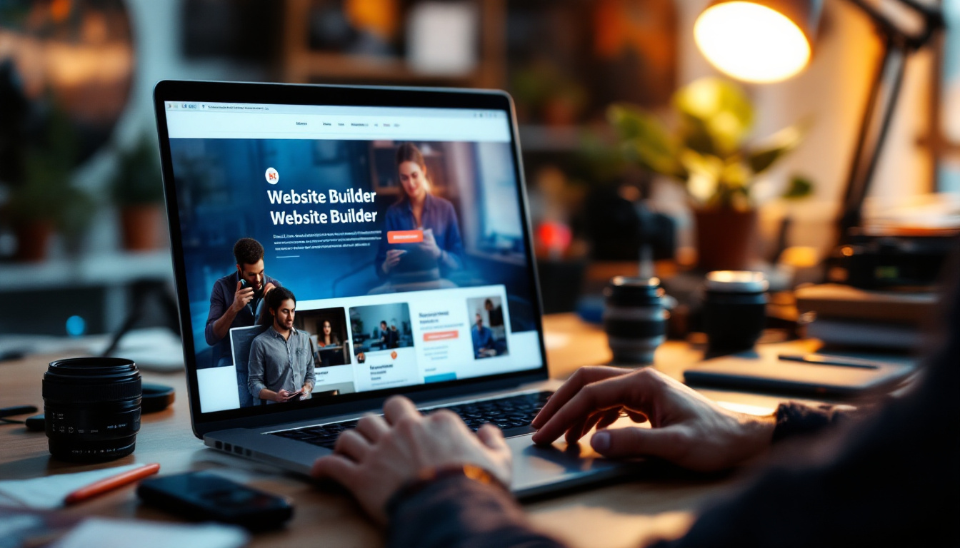 The 18 Best Website Builders: 2025 Comparison Guide | Solo AI Website Creator